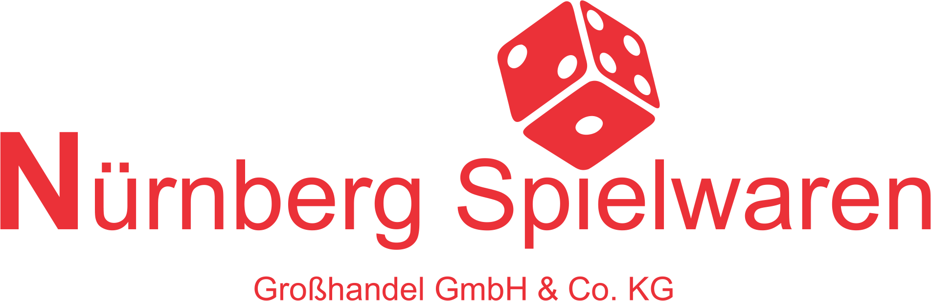 Logo Nürnberg Spielwaren Großhandel GmbH & Co. KG